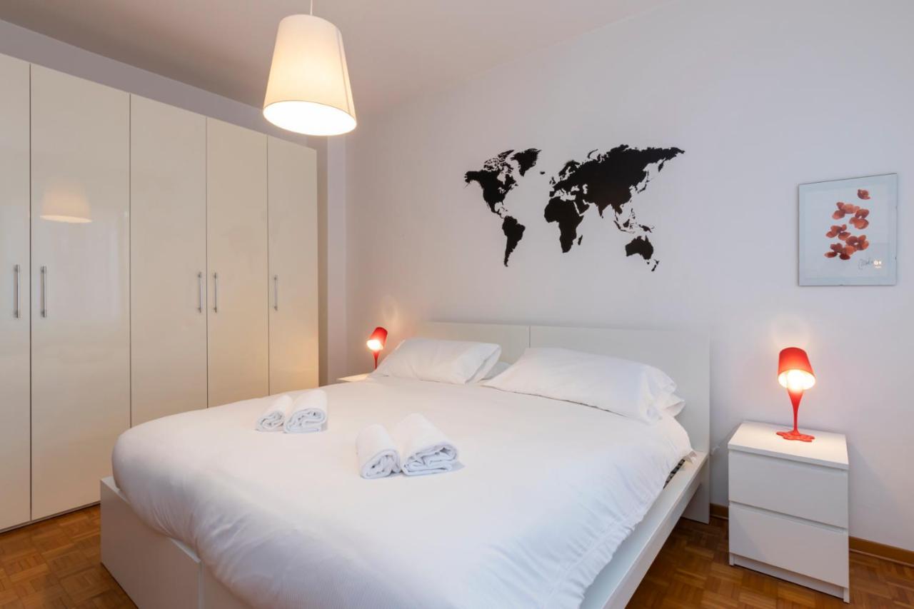 Mimmi Apartment Zurigo 12 มิลาน ภายนอก รูปภาพ