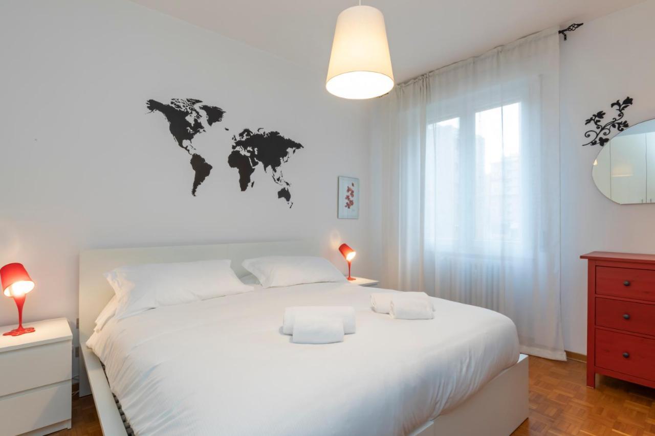 Mimmi Apartment Zurigo 12 มิลาน ภายนอก รูปภาพ